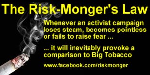 Risk-Monger's Law